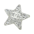 Chanel Brooch White