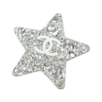 Chanel Brooch White