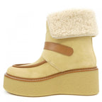 Hermes Hemisphere Boots Brown 36 — view 2