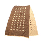 Louis Vuitton Shawl Etole Venice Monogram Silk Scarf — view 2