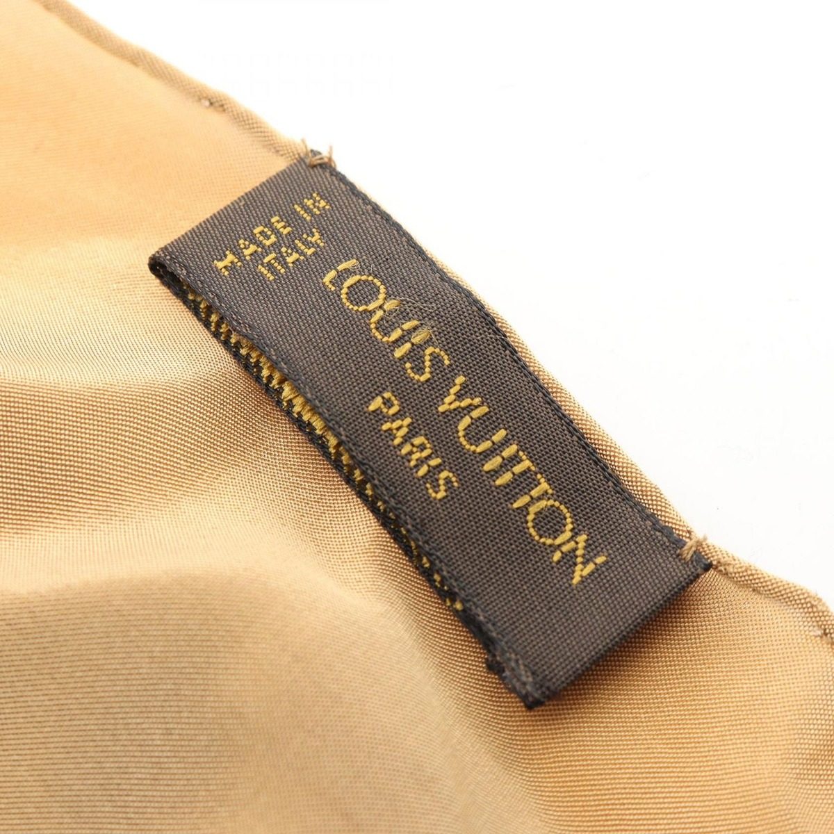 Louis Vuitton Shawl Etole Venice Monogram Silk Scarf — view 3