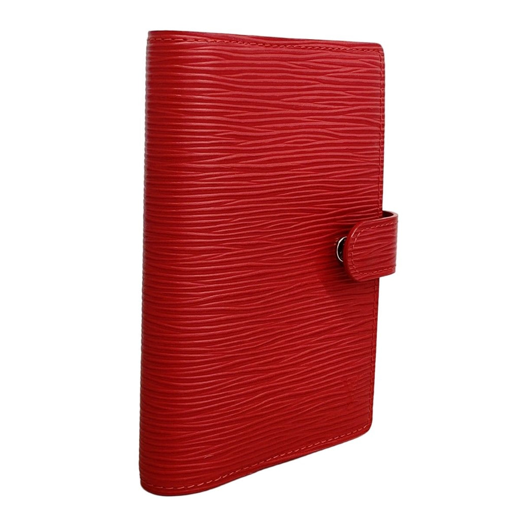 Louis Vuitton Notebook Cover Epi Agenda PM Castilian — view 2