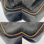 Louis Vuitton Monogram Vivacite PM Shoulder Bag — view 4