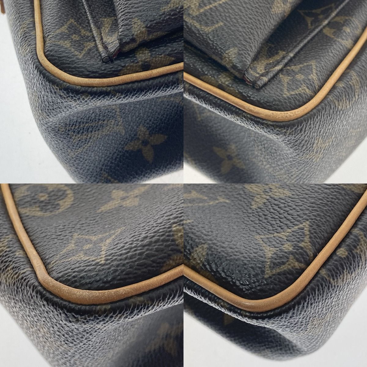 Louis Vuitton Monogram Vivacite PM Shoulder Bag — view 4