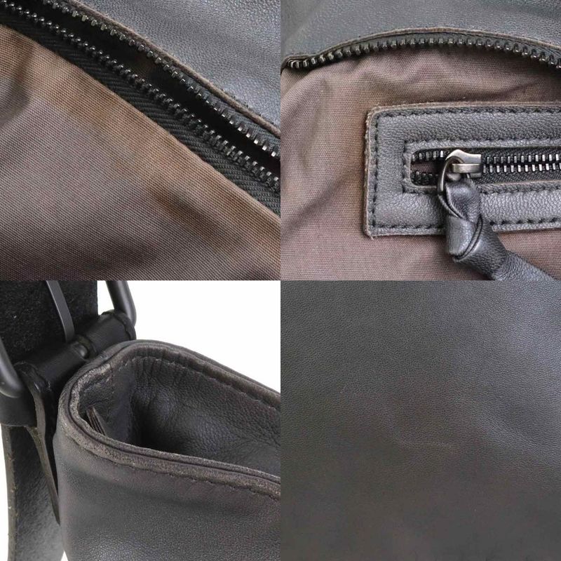 Bottega Veneta Shoulder Gray Bag — view 8