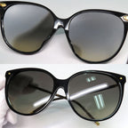 Louis Vuitton Sunglasses Fast Round Z1710 E Monogram Black — view 7