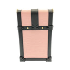 Louis Vuitton Epi Pochette Trunk Vertical Shoulder Bag Rose Ballerin — view 2