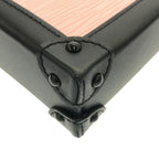 Louis Vuitton Epi Pochette Trunk Vertical Shoulder Bag Rose Ballerin — view 3