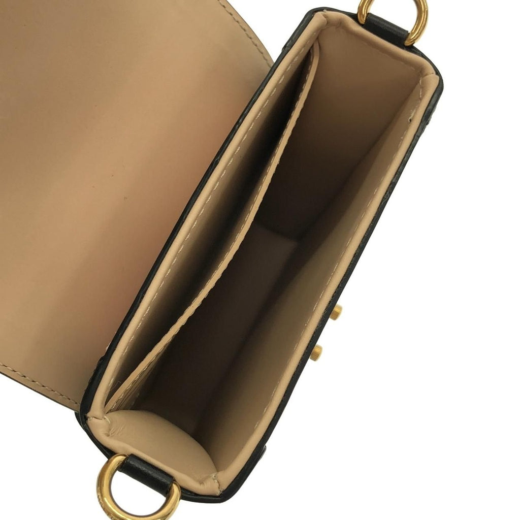 Louis Vuitton Epi Pochette Trunk Vertical Shoulder Bag Rose Ballerin — view 9