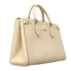 Louis Vuitton Handbag Epi Grenelle Tote PM Quartz 2-Way — view 2