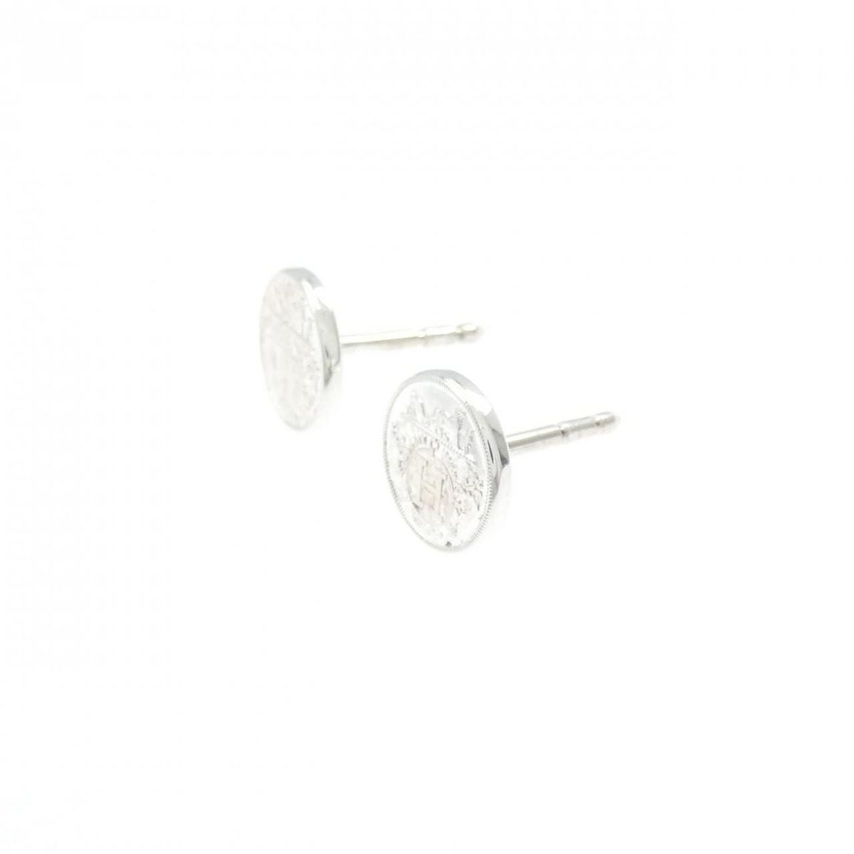 Hermes Exlibris TPM Earrings — view 2