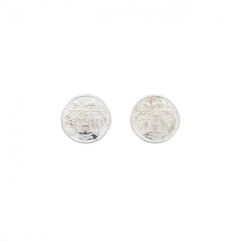 Hermes Exlibris TPM Earrings