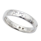 Hermes Hercules White Gold 18k 52 Ring