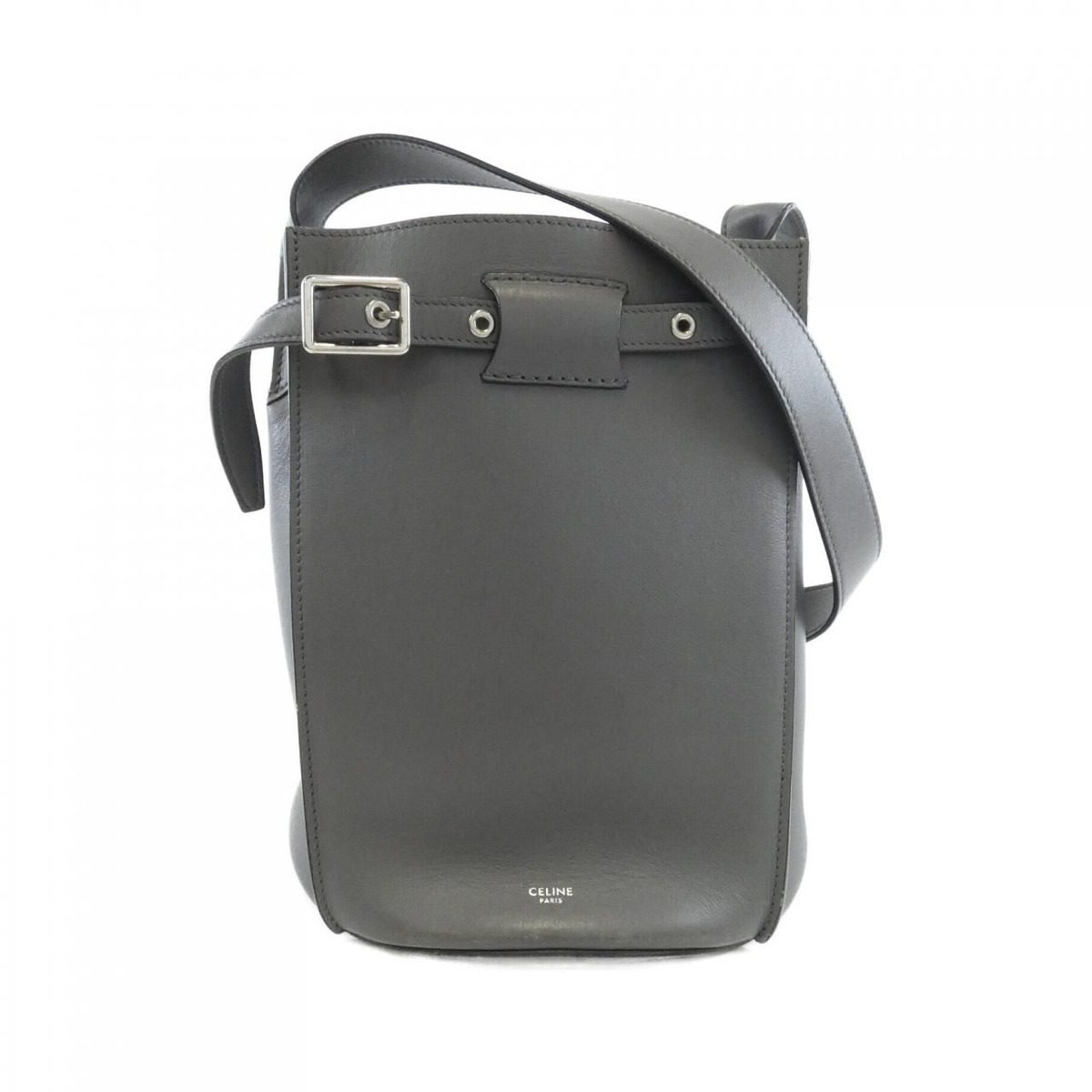 Celine Big Bucket a Long Strap Shoulder Bag