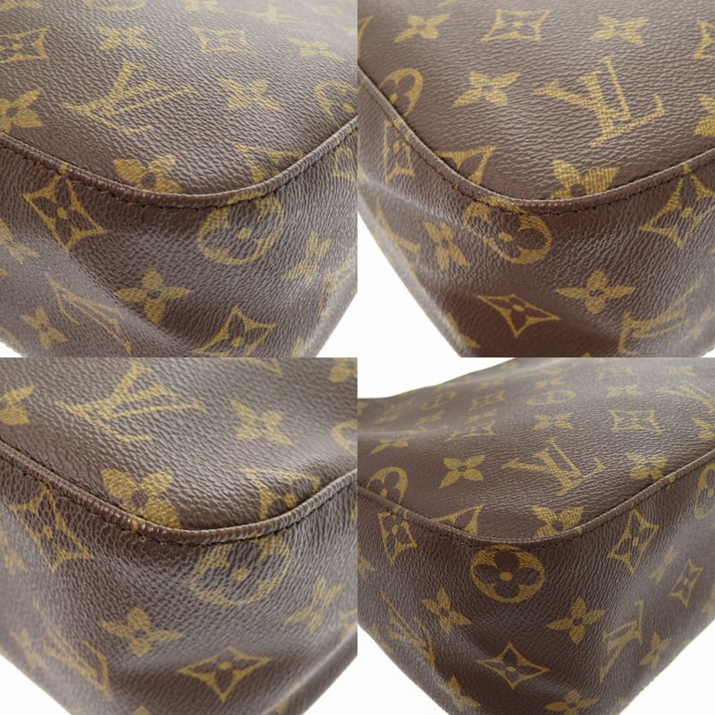 Louis Vuitton Monogram Looping MM Shoulder Bag — view 8