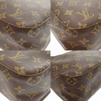 Louis Vuitton Monogram Looping MM Shoulder Bag — view 8