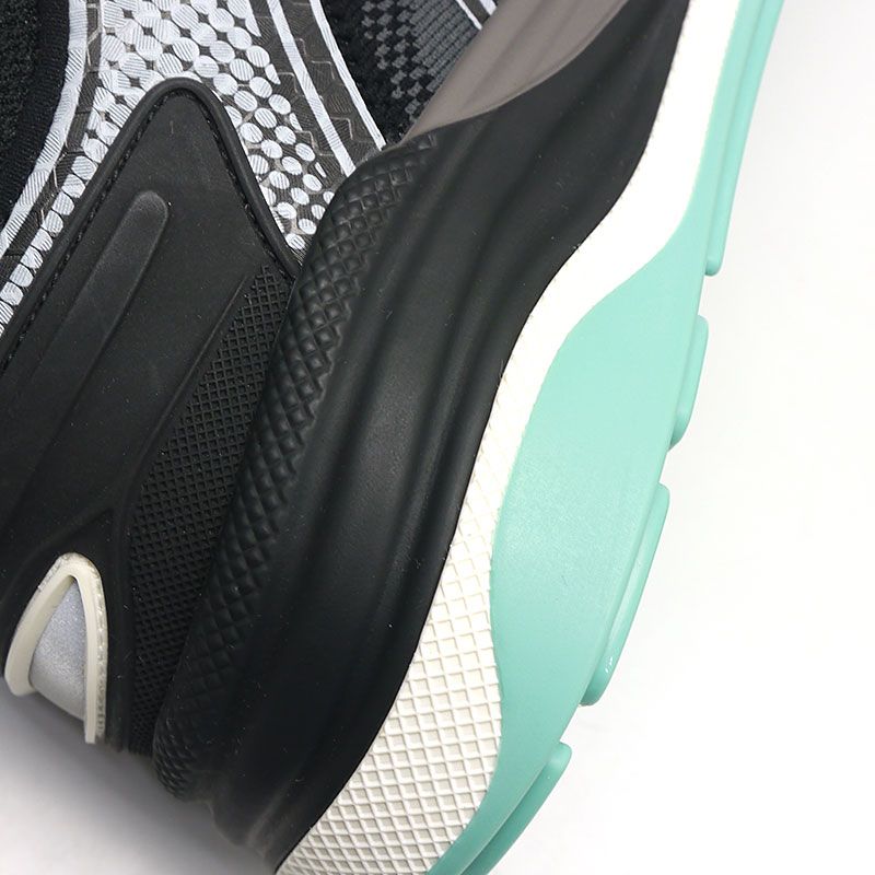 Gucci Ultrapace R Low Cut Sneakers 36 Black — view 9