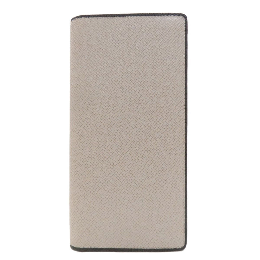 Louis Vuitton Portefeuille Brother Long Wallet Taiga