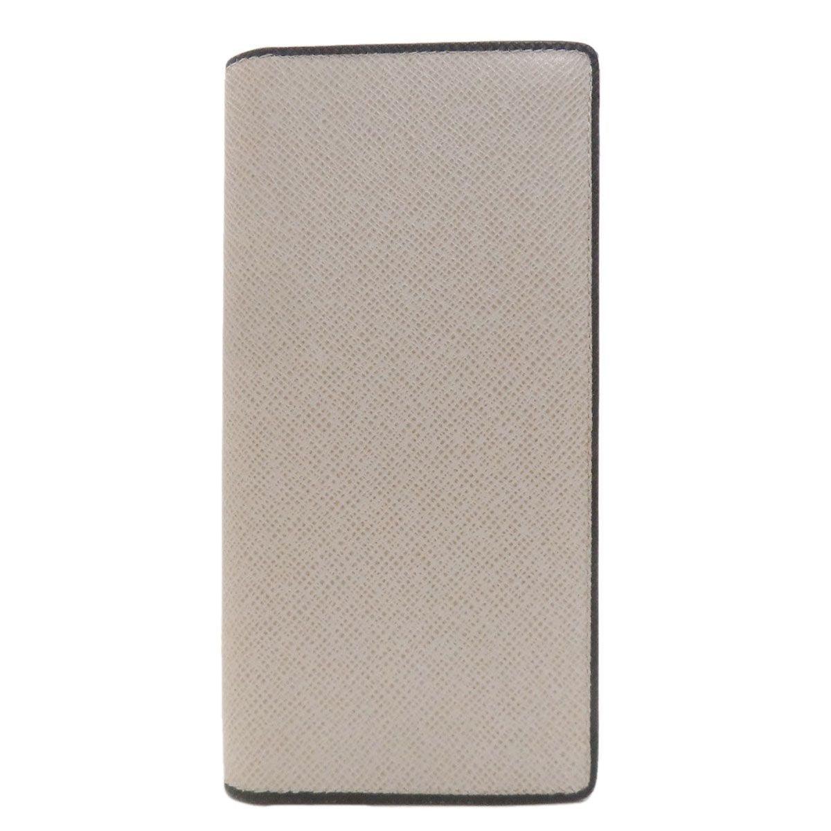 Louis Vuitton Portefeuille Brother Long Wallet Taiga
