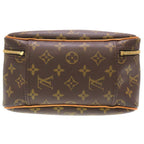 Louis Vuitton Monogram Excursion Handbag 0061 — view 3