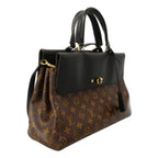 Louis Vuitton Handbag Monogram Venus Noir 2-Way — view 2