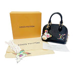 Louis Vuitton Epi Leather Alma BB Takashi Murakami