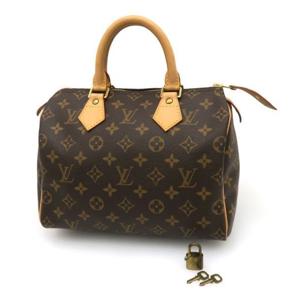 Louis Vuitton Monogram Speedy -25
