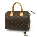 Louis Vuitton Monogram Speedy -25