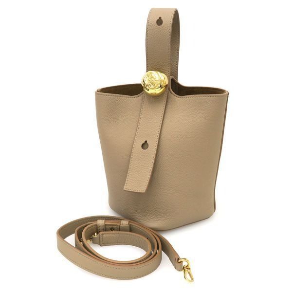 Loewe Pebble Bucket Bag Mini