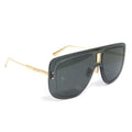 Dior Christian Sunglasses Black