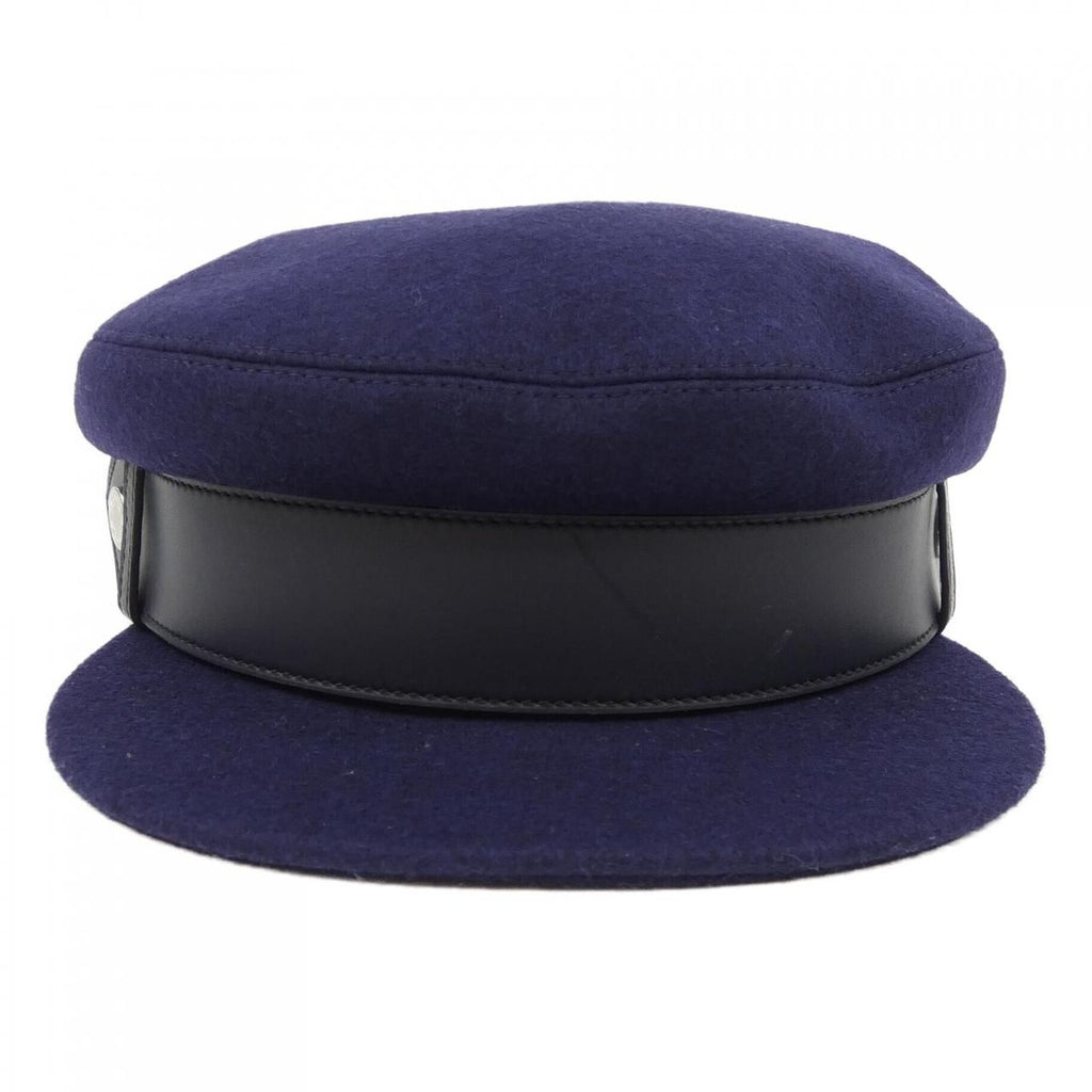 Hermes Saint Malo Cor ET Rubans Cap — view 2