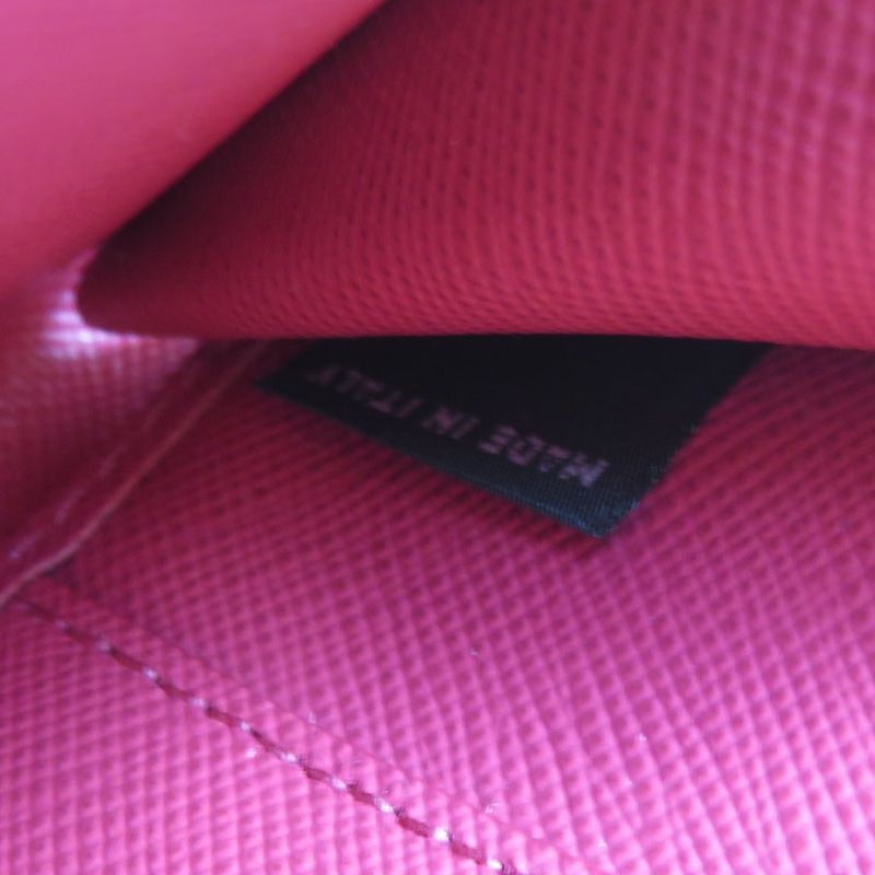 Prada Compact Wallet Coin Case — view 7