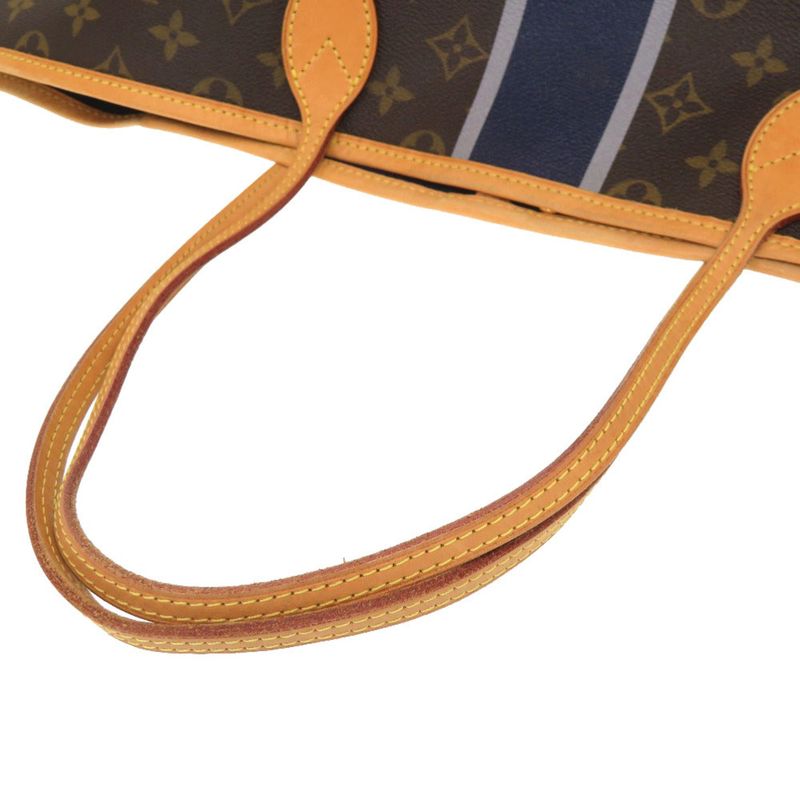 Louis Vuitton Neverfull GM My Heritage Mon Monogram Tote Bag 0894 — view 5