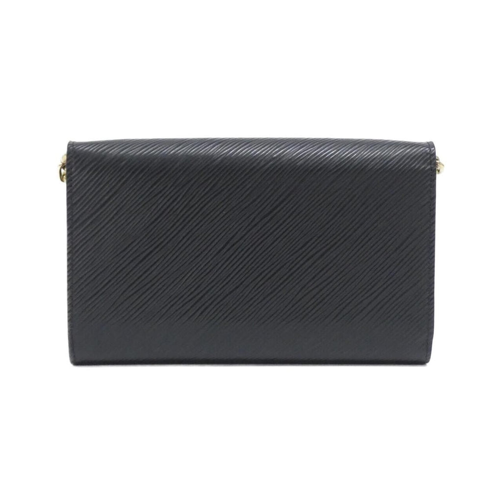 Louis Vuitton Epi Portefeuille Twist Chain Wallet — view 2