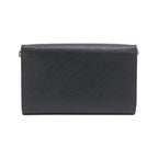 Louis Vuitton Epi Portefeuille Twist Chain Wallet — view 2