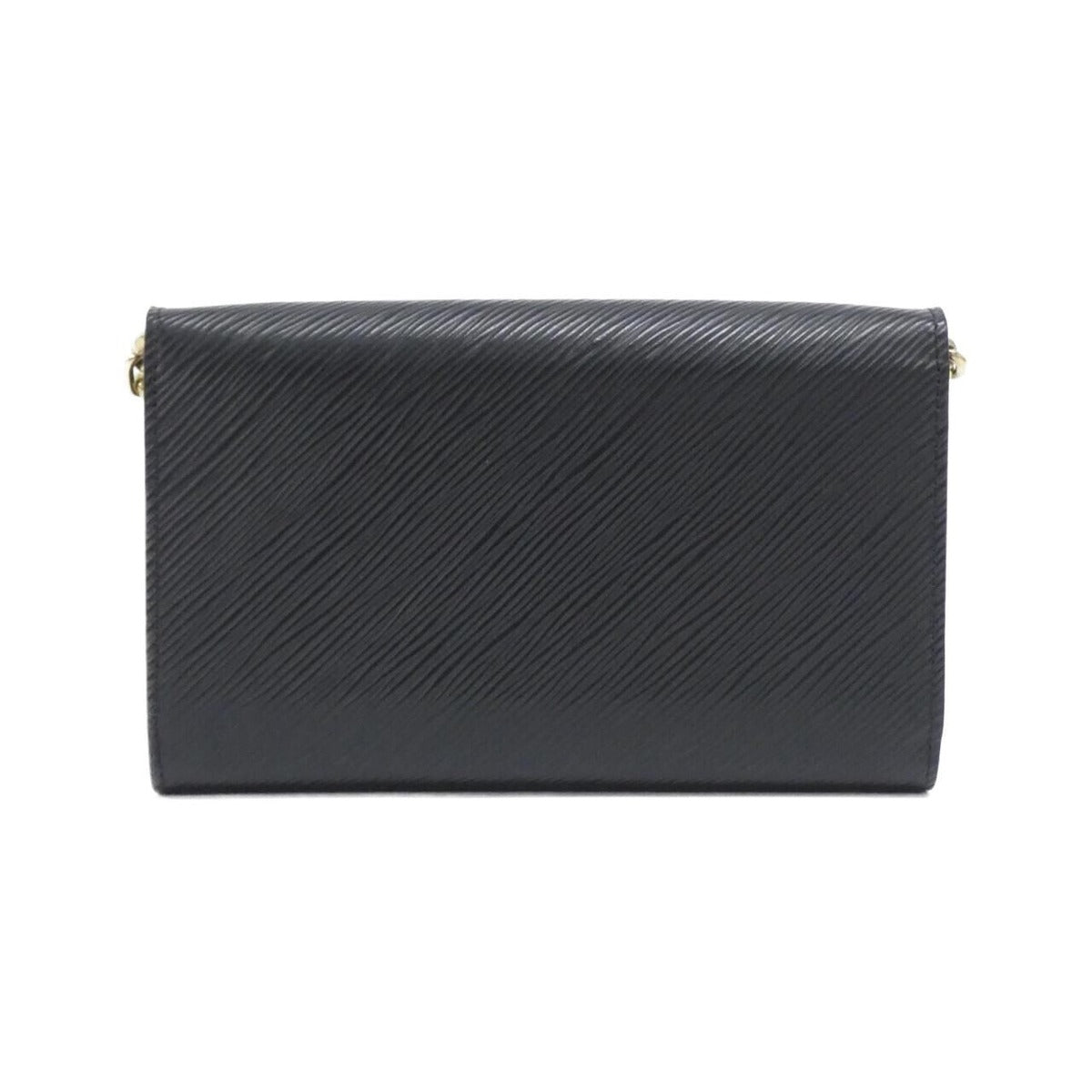 Louis Vuitton Epi Portefeuille Twist Chain Wallet — view 2