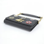 Louis Vuitton Epi Portefeuille Twist Chain Wallet — view 3