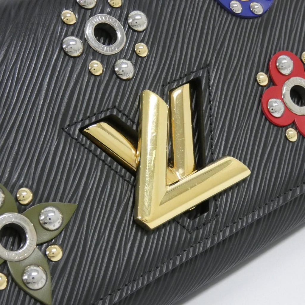Louis Vuitton Epi Portefeuille Twist Chain Wallet — view 4