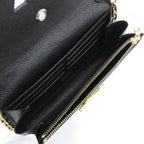 Louis Vuitton Epi Portefeuille Twist Chain Wallet — view 6