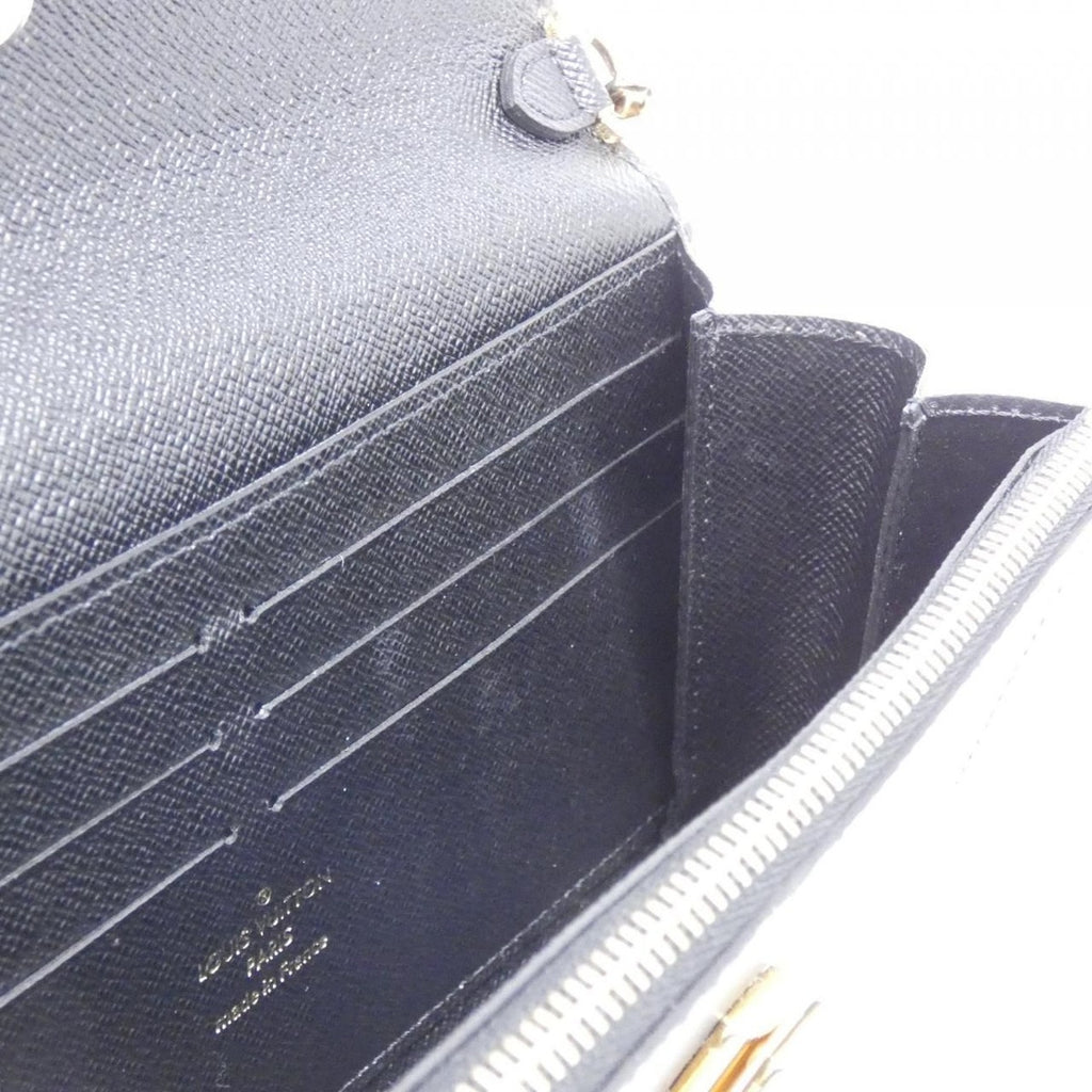 Louis Vuitton Epi Portefeuille Twist Chain Wallet — view 7