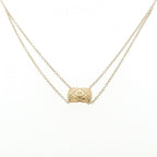 Chanel Coco Crush Size 37 Necklace