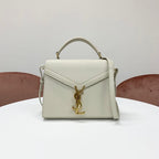 Saint Laurent Cassandra Logo 2-Way Shoulder Bag