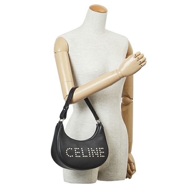 Celine Handbag Ava Black — view 6
