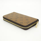 Louis Vuitton Monogram Reverse Zippy Wallet — view 2