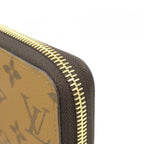 Louis Vuitton Monogram Reverse Zippy Wallet — view 4