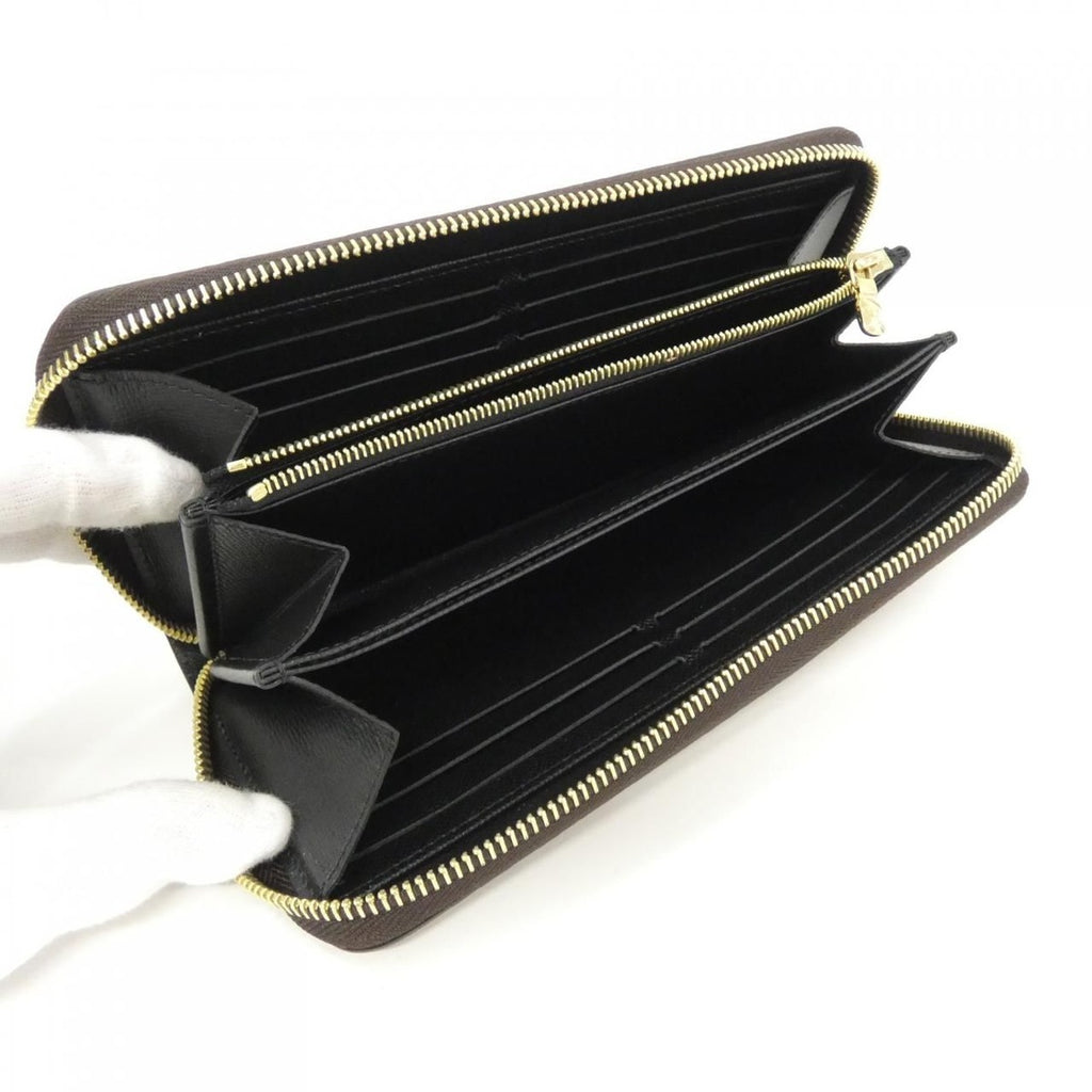Louis Vuitton Monogram Reverse Zippy Wallet — view 5