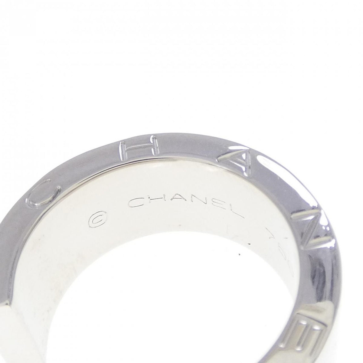 Chanel C Signature Ring