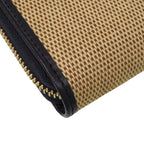 Gucci 1955 Horsebit 0416 Canvas Leather Beige Long Wallet 0392 — view 9