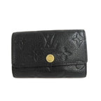 Louis Vuitton Key Case Multicles 6 Monogram Empreinte Initial
