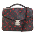 Louis Vuitton Pochette Metis MM Enfrarge Handbag Monogram Canvas